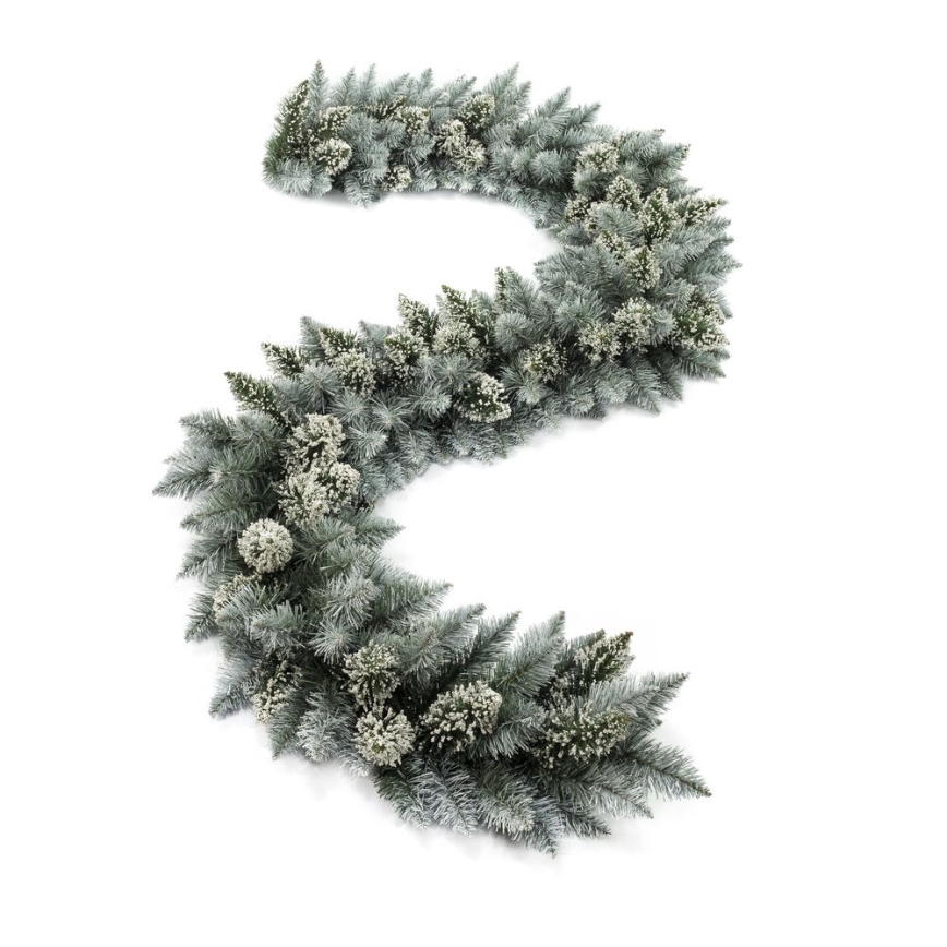Kerstdecoratie GIRLANDA 270 cm