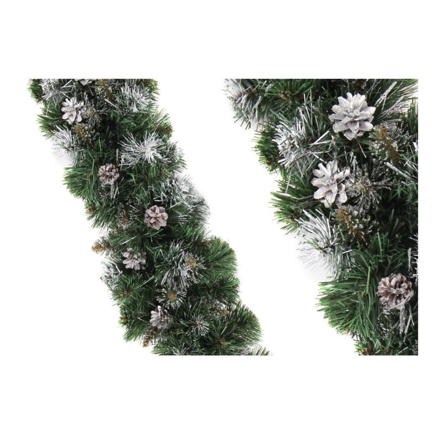 Kerstdecoratie GIRLANDA ONE 100 cm