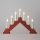 Kerstkandelaar FILAMENT 7xE10/0,2W/230V