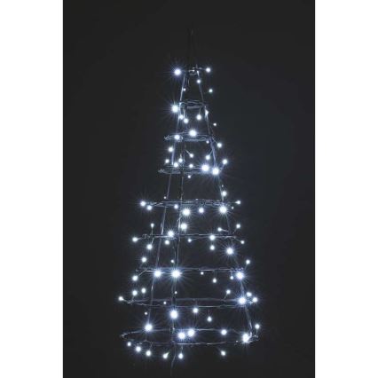 Kerstverlichting buiten CHAIN 4m 40xLED IP44