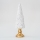 Kerstversiering 40 cm boom wit