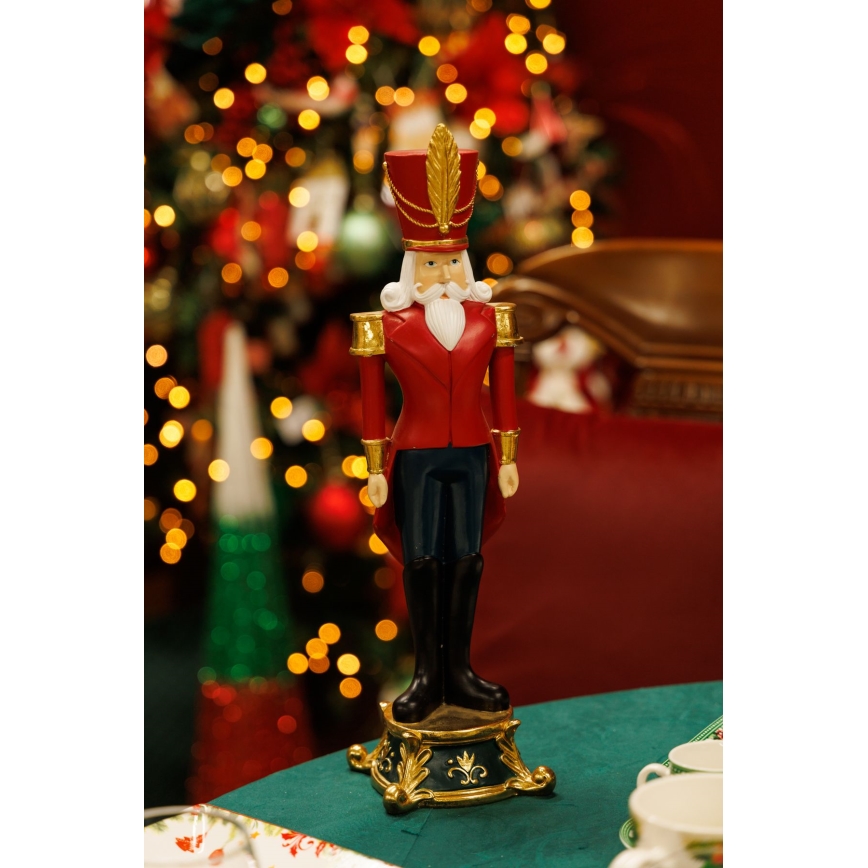 Kerstversiering 42 cm notenkraker