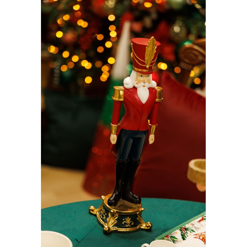 Kerstversiering 42 cm notenkraker