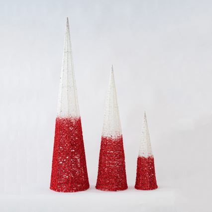 Kerstversiering 80 cm boom