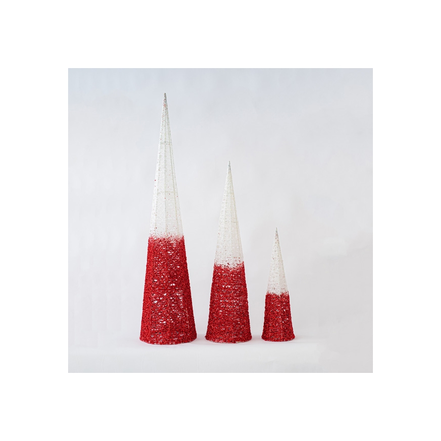 Kerstversiering 80 cm boom