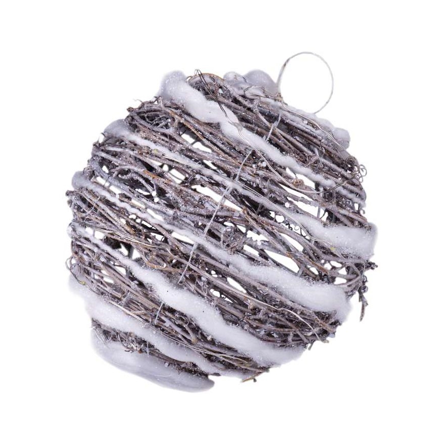 Kerstversiering binnen IP20 XMAS 20xLED/2W/4,5V