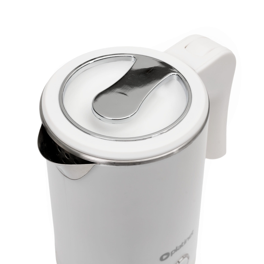 Ketel 0,6l 600W/230V wit