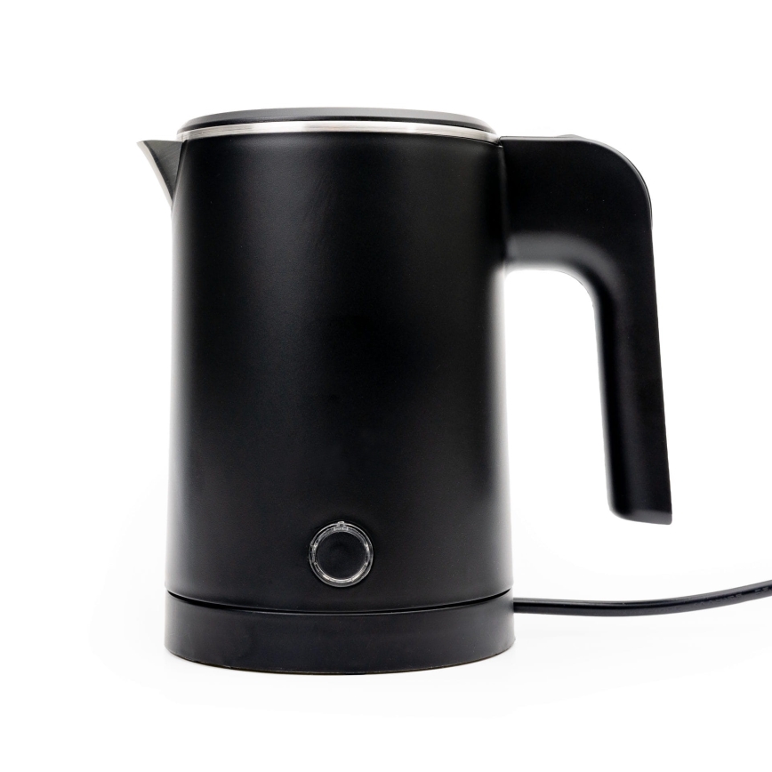 Ketel 0,6l 600W/230V zwart