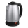 Ketel 1,8 l 1500W/230V mat chroom/zwart