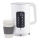 Ketel met LCD scherm 1,7 l 2200W/230V wit + reisbeker 450 ml