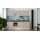 Keuken CELESTE 240 cm glanzend taupe