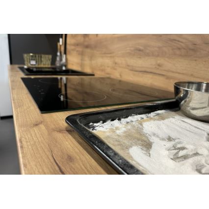 Keukenblok ELISE 180 cm grafiet