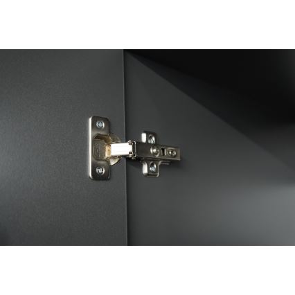 Keukenblok ELISE 180 cm grafiet