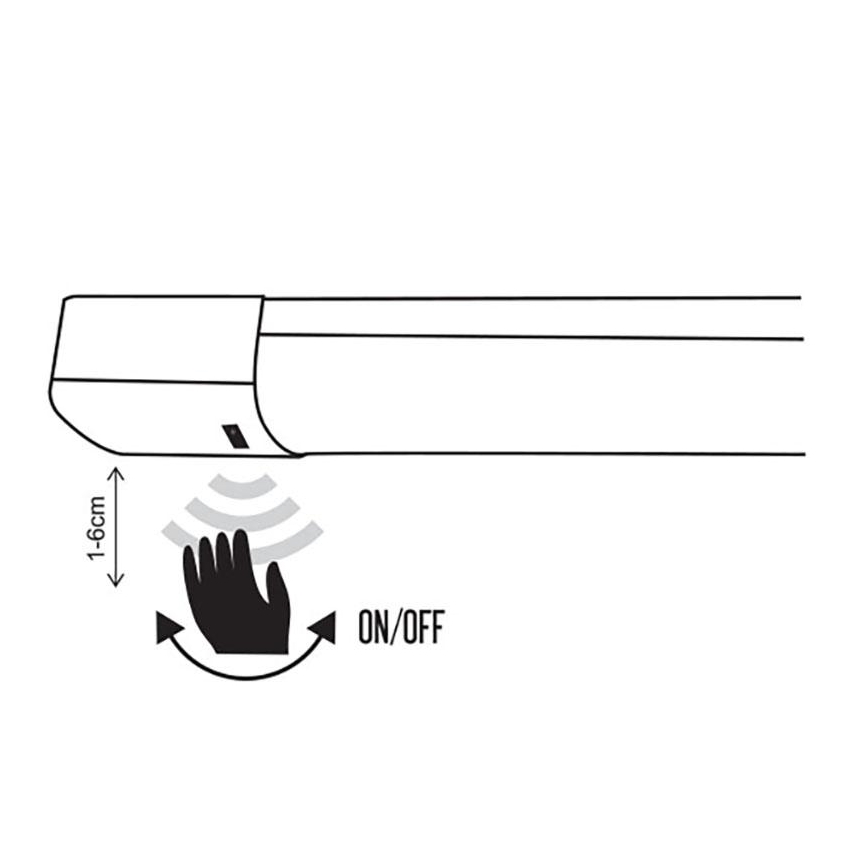 keukenkast licht met sensor LED/20W/230V 4000K IP40