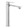 KFA Armatura 4422-612-00 - Kraan voor wastafel + afval met overloop AGAT 28,7 cm glanzend chroom