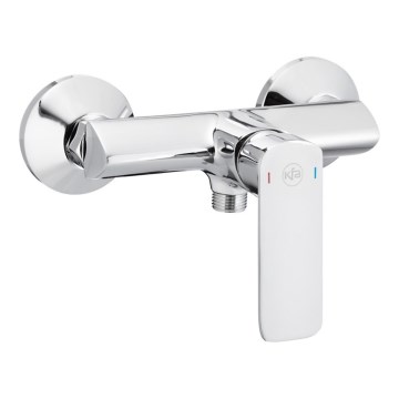 KFA Armatura 4426-010-00 - Robinet de douche AGAT chrome brillant