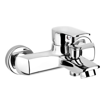 KFA Armatura 4514-010-00 - Robinet de baignoire GERMAN chrome brillant