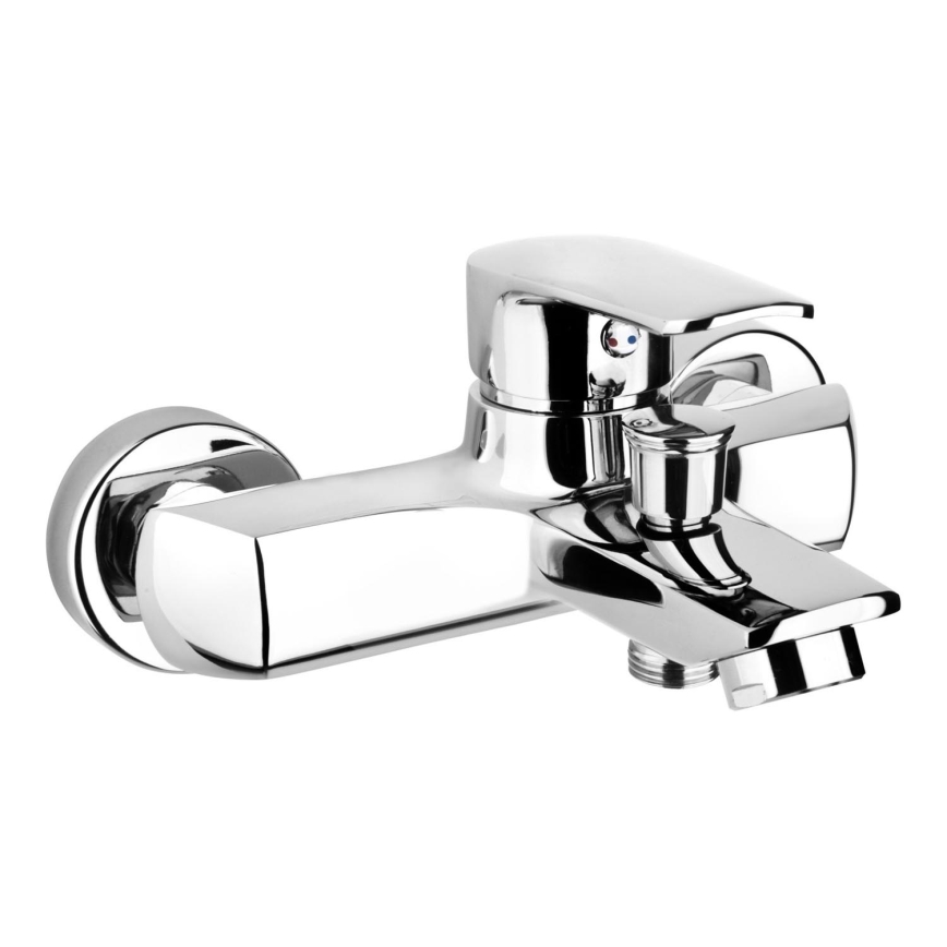 KFA Armatura 4514-010-00 - Robinet de baignoire GERMAN chrome brillant