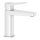 KFA Armatura 4522-815-44 - Mitigeur pour lavabo + bonde MALAGA 15,9 cm, blanc