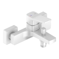 KFA Armatura 4524-010-44 - Mitigeur de baignoire MALAGA blanc