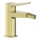 KFA Armatura 4527-015-31 - Mitigeur de bidet + bonde MALAGA doré brossé