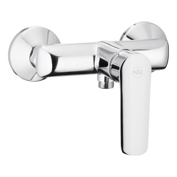 KFA Armatura 5026-010-00 - Robinet de douche TANZANIT chrome brillant