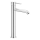 KFA Armatura 5032-612-00 - Kraan voor wastafel + afval met overloop MOZA 33 cm glanzend chroom