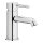 KFA Armatura 5032-815-00 - Kraan voor wastafel + afval met overloop MOZA 15,2 cm glanzend chroom
