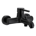 KFA Armatura 5034-010-81 - Robinet de baignoire MOZA mat noir