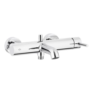 KFA Armatura 5034-020-00 - Robinet de baignoire MOZA chrome brillant