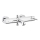 KFA Armatura 5034-020-00 - Robinet de baignoire MOZA chrome brillant