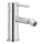 KFA Armatura 5037-015-00 - Bidetkraan + afvoer met overloop MOZA glanzend chroom