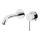 KFA Armatura 5039-810-00 - Robinet de lavabo pour installation encastrée MOZA chrome brillant