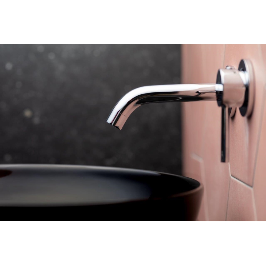 KFA Armatura 5039-810-00 - Robinet de lavabo pour installation encastrée MOZA chrome brillant