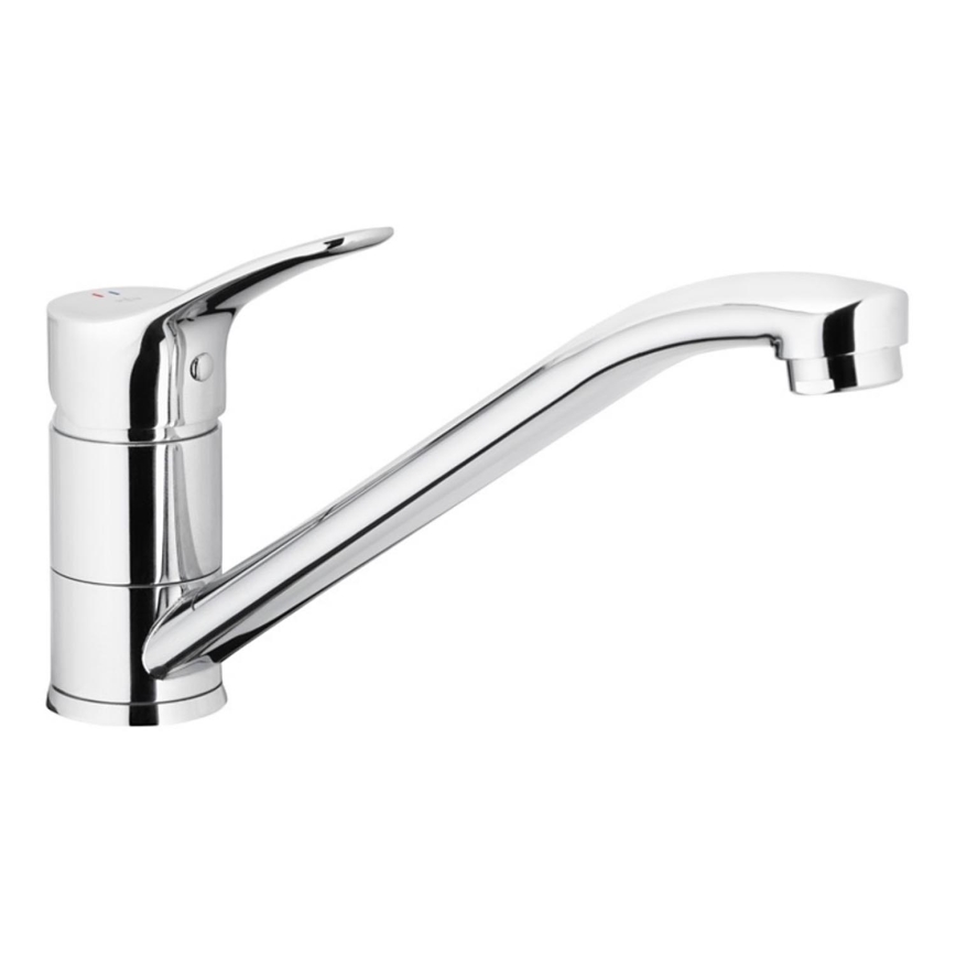 KFA Armatura 5243-915-00 - Kraan voor gootsteen MORRIS glanzend chroom