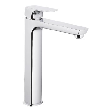 KFA Armatura 5532-612-00 - Kraan voor wastafel MOKAIT 27,9 cm glanzend chroom