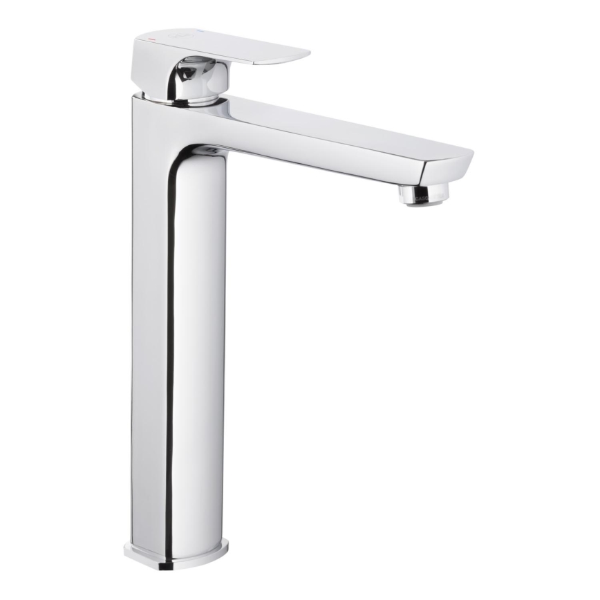 KFA Armatura 5532-612-00 - Kraan voor wastafel MOKAIT 27,9 cm glanzend chroom