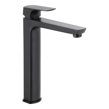 KFA Armatura 5532-612-81 - Kraan voor wastafel MOKAIT 27,9 cm messing/mat zwart