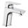 KFA Armatura 5532-815-00 - Kraan voor wastafel + afval met overloop MOKAIT 13,9 cm glanzend chroom