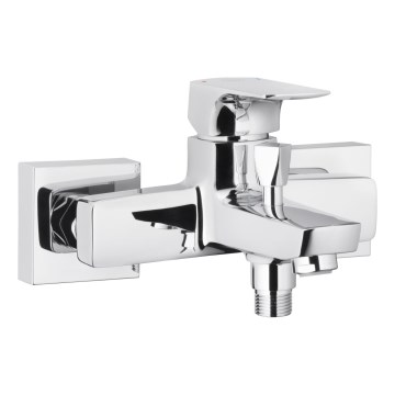 KFA Armatura 5534-010-00 - Robinet de baignoire MOKAIT chrome brillant