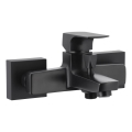 KFA Armatura 5534-010-81 - Robinet de baignoire MOKAIT mat noir