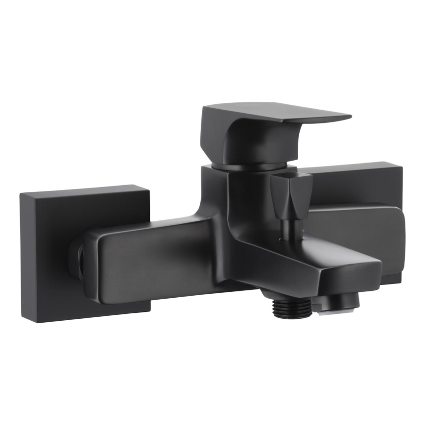 KFA Armatura 5534-010-81 - Robinet de baignoire MOKAIT mat noir