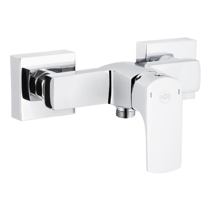 KFA Armatura 5536-010-00 - Robinet de douche MOKAIT chrome brillant