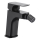 KFA Armatura 5537-015-81 - Robinet de bidet + déchets avec trop-plein MOKAIT laiton/mat noir
