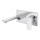 KFA Armatura 5539-810-00 - Robinet de lavabo pour installation encastrée MOKAIT chrome brillant