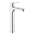 KFA Armatura 5552-712-00 - Kraan voor wastafel + afval met overloop OTAVA 30,2 cm glanzend chroom