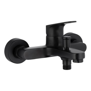 KFA Armatura 5554-010-81 - Robinet de baignoire OTAVA mat noir