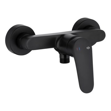 KFA Armatura 5556-010-81 - Robinet de douche OTAVA mat noir