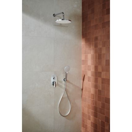 KFA Armatura 5559-501-00 - Douche set met inbouwkraan OTAVA glanzend chroom