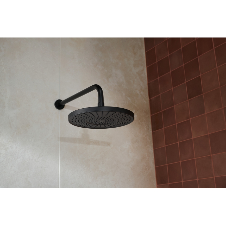 KFA Armatura 5559-501-81 - Douche set met inbouwkraan OTAVA mat zwart